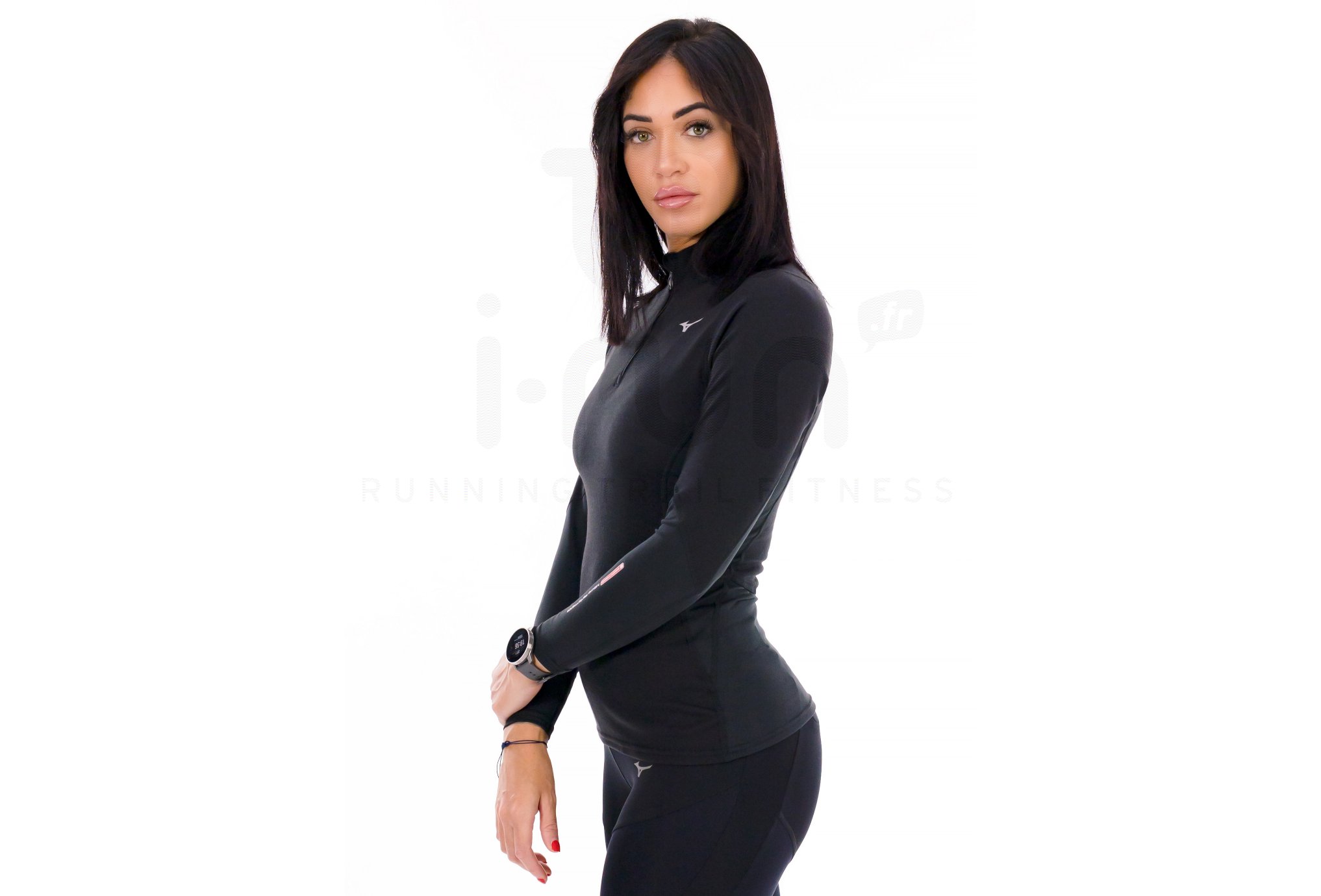 Mizuno Merino Wool W