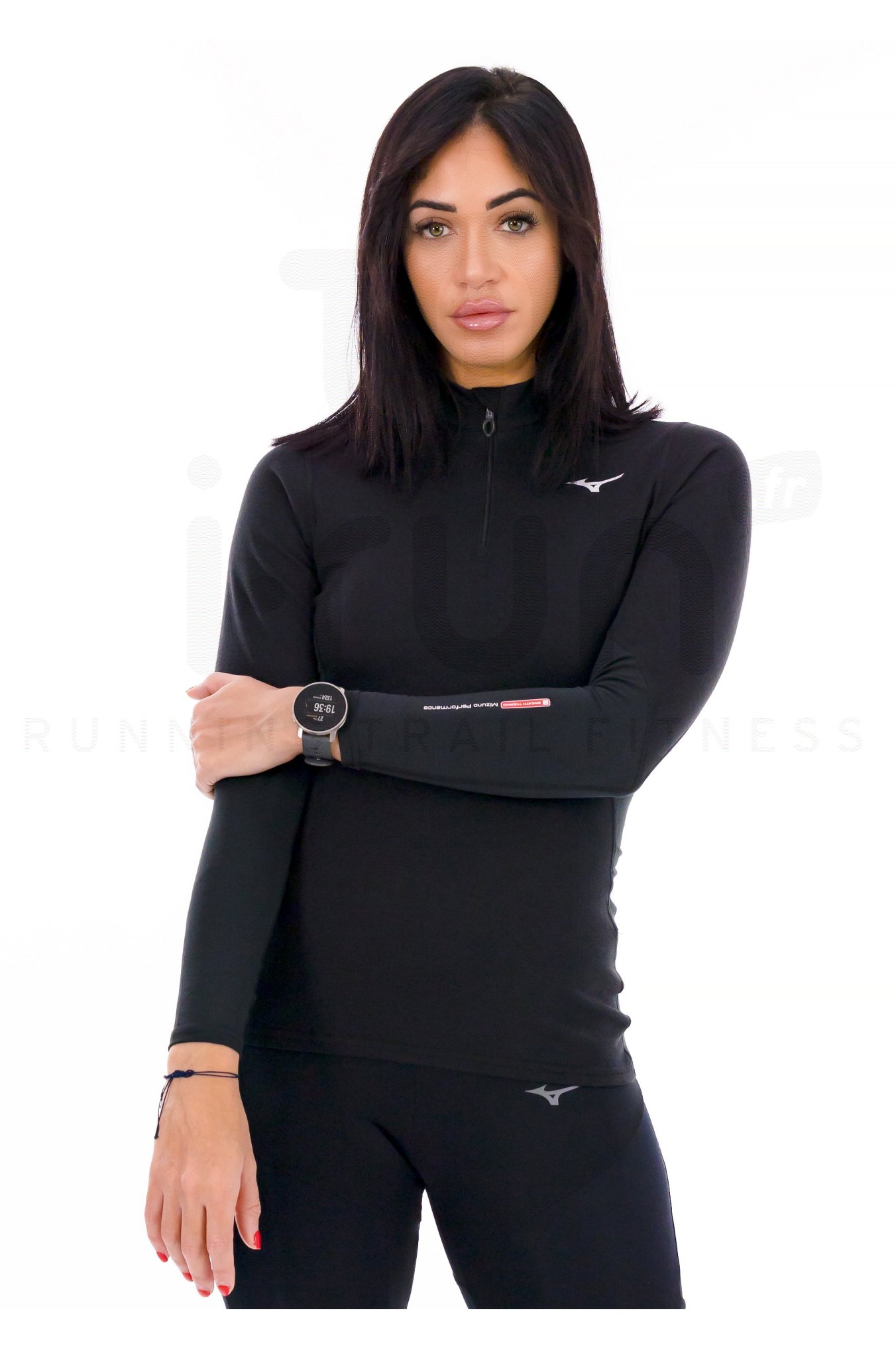 Mizuno Merino Wool W 