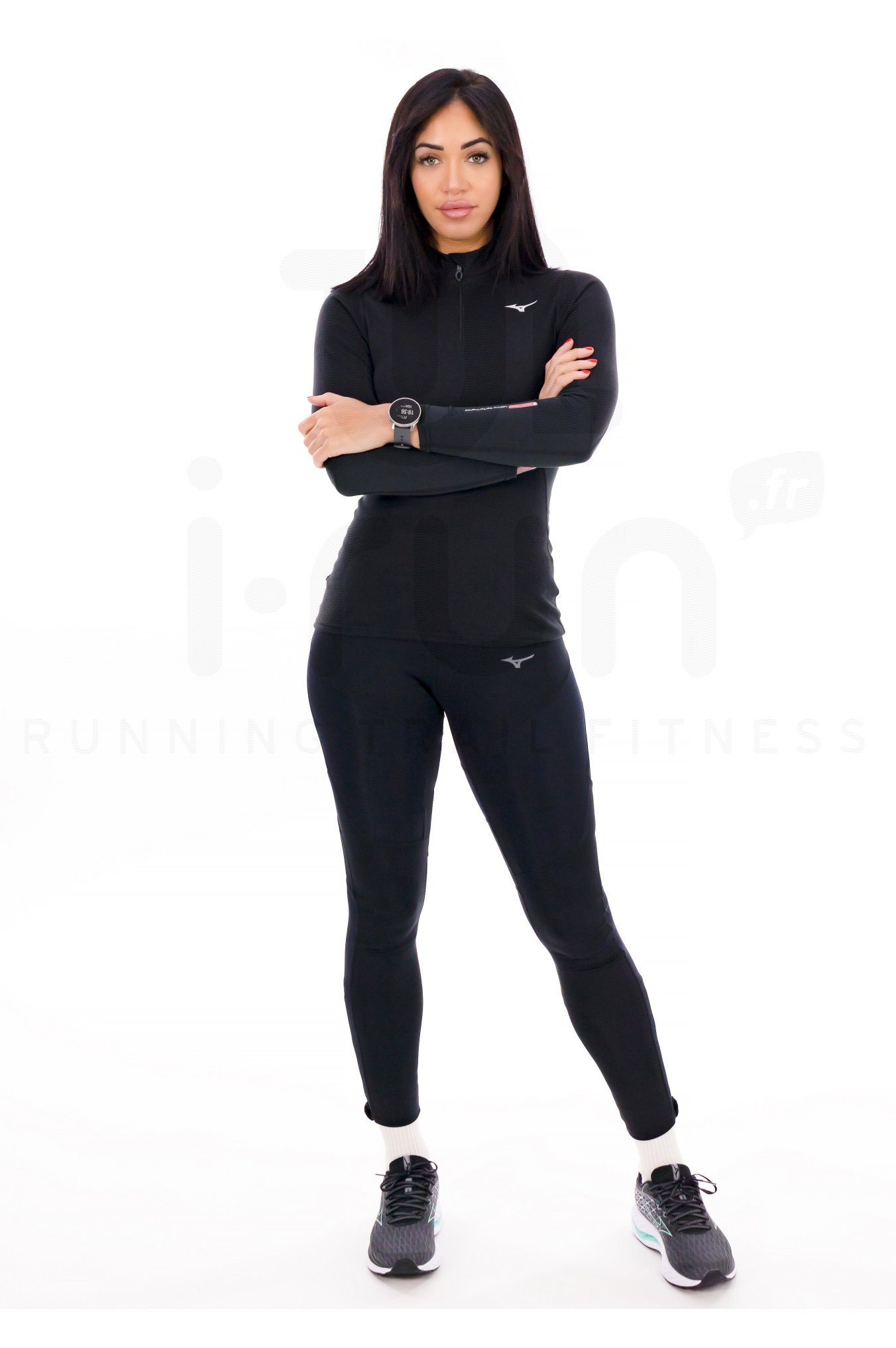 Mizuno Merino Wool W 