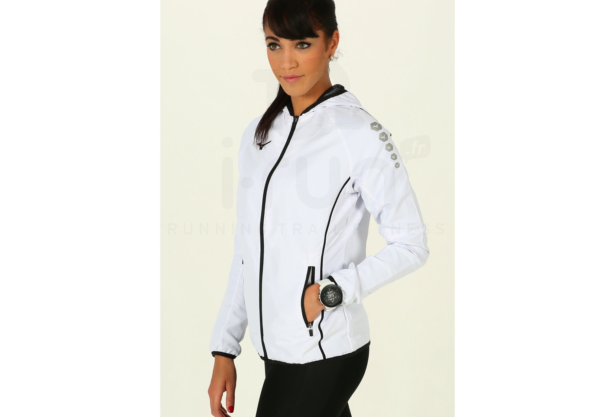 Mizuno Chaqueta Micro Jacket