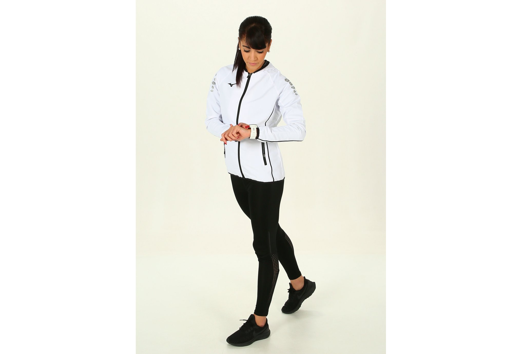 Mizuno Chaqueta Micro Jacket