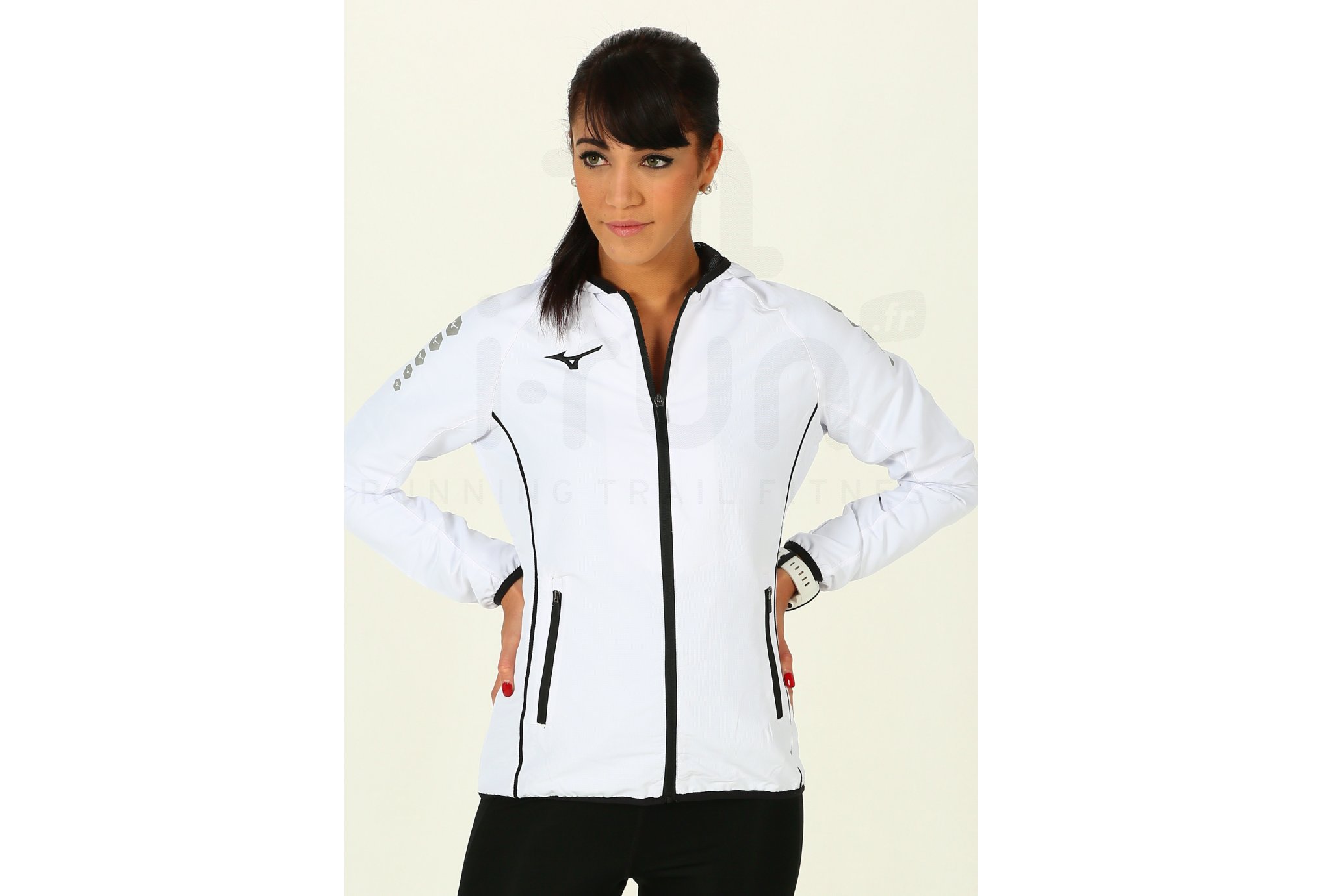 Mizuno Chaqueta Micro Jacket