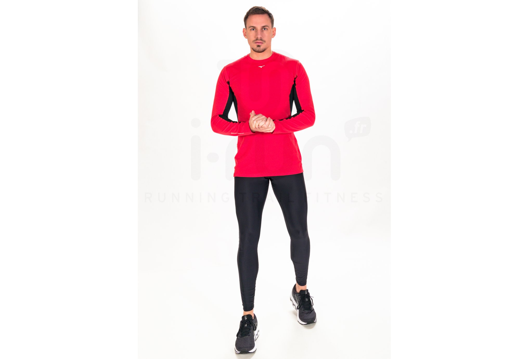 Mizuno Mid Weight Crew Herren