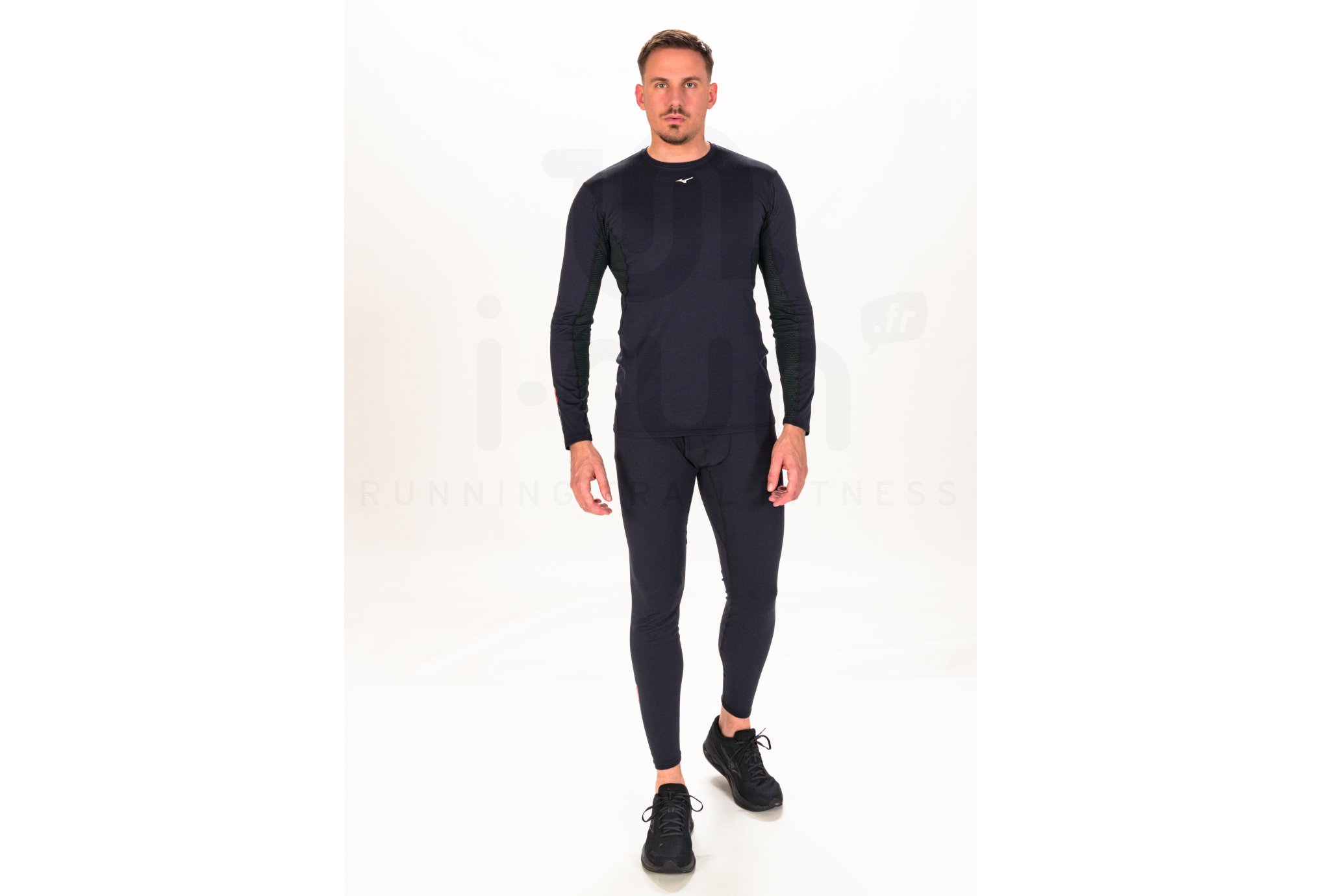 Mizuno Mid Weight Crew Herren