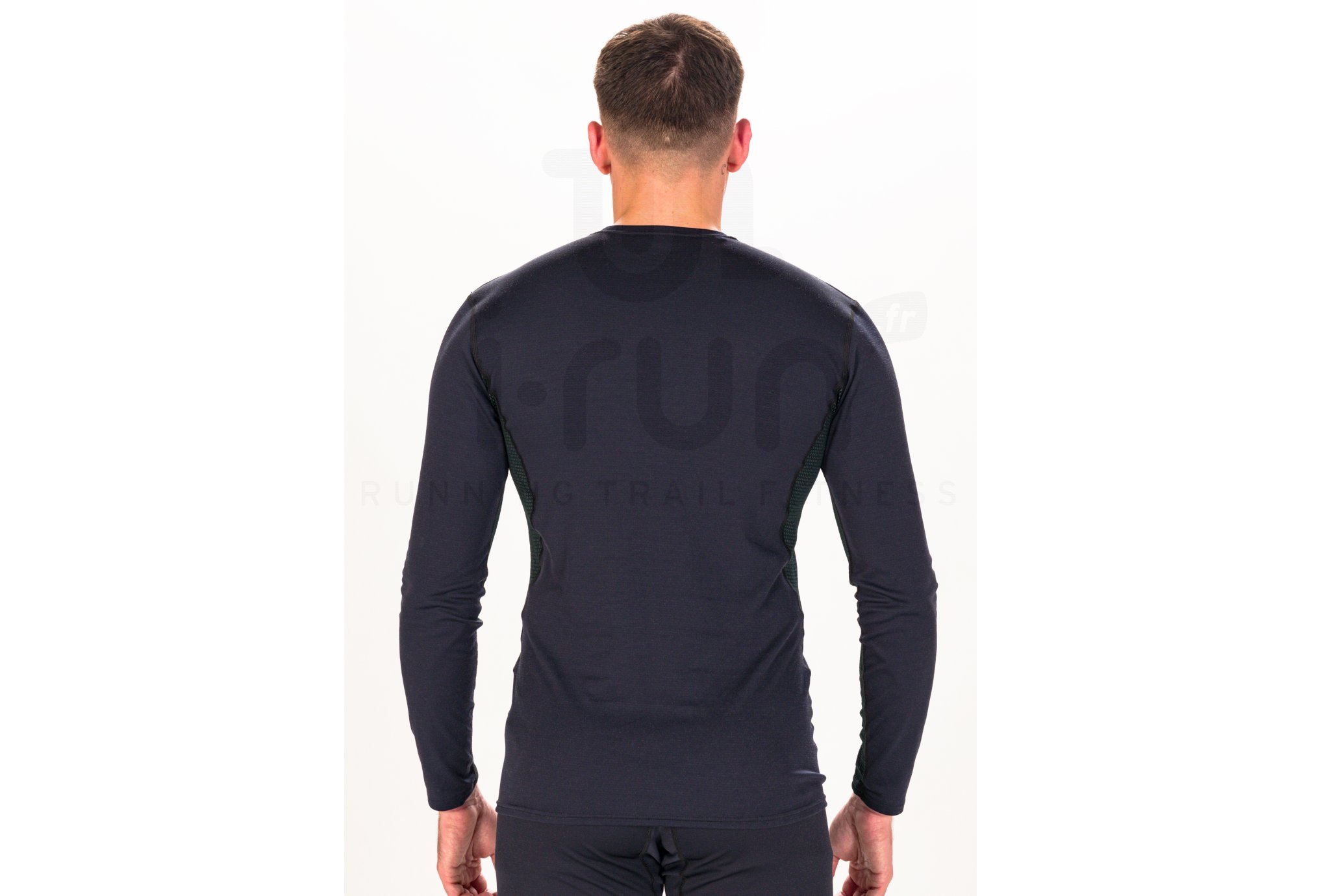 Mizuno Mid Weight Crew Herren