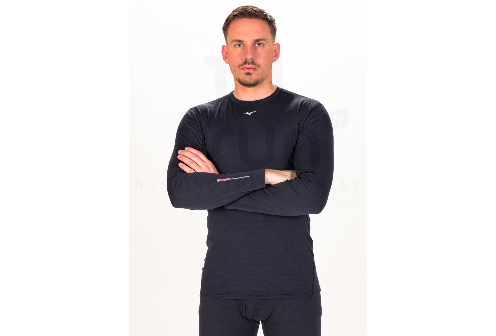 Mizuno Mid Weight Crew Herren