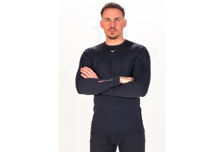 Mizuno Mid Weight Crew Herren