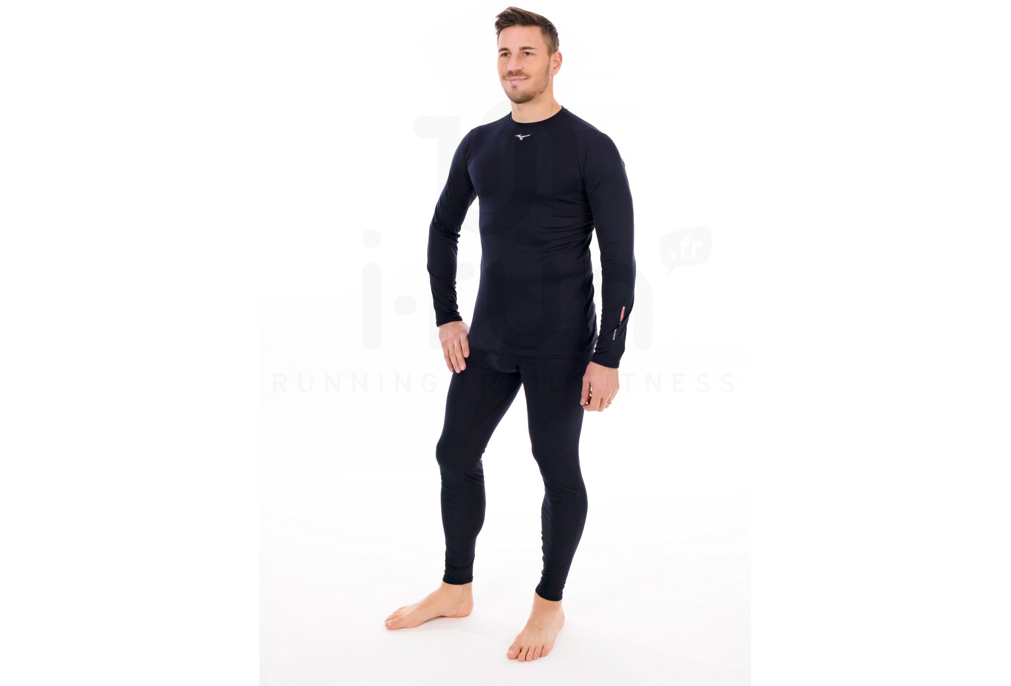 Mizuno Mid Weight Crew