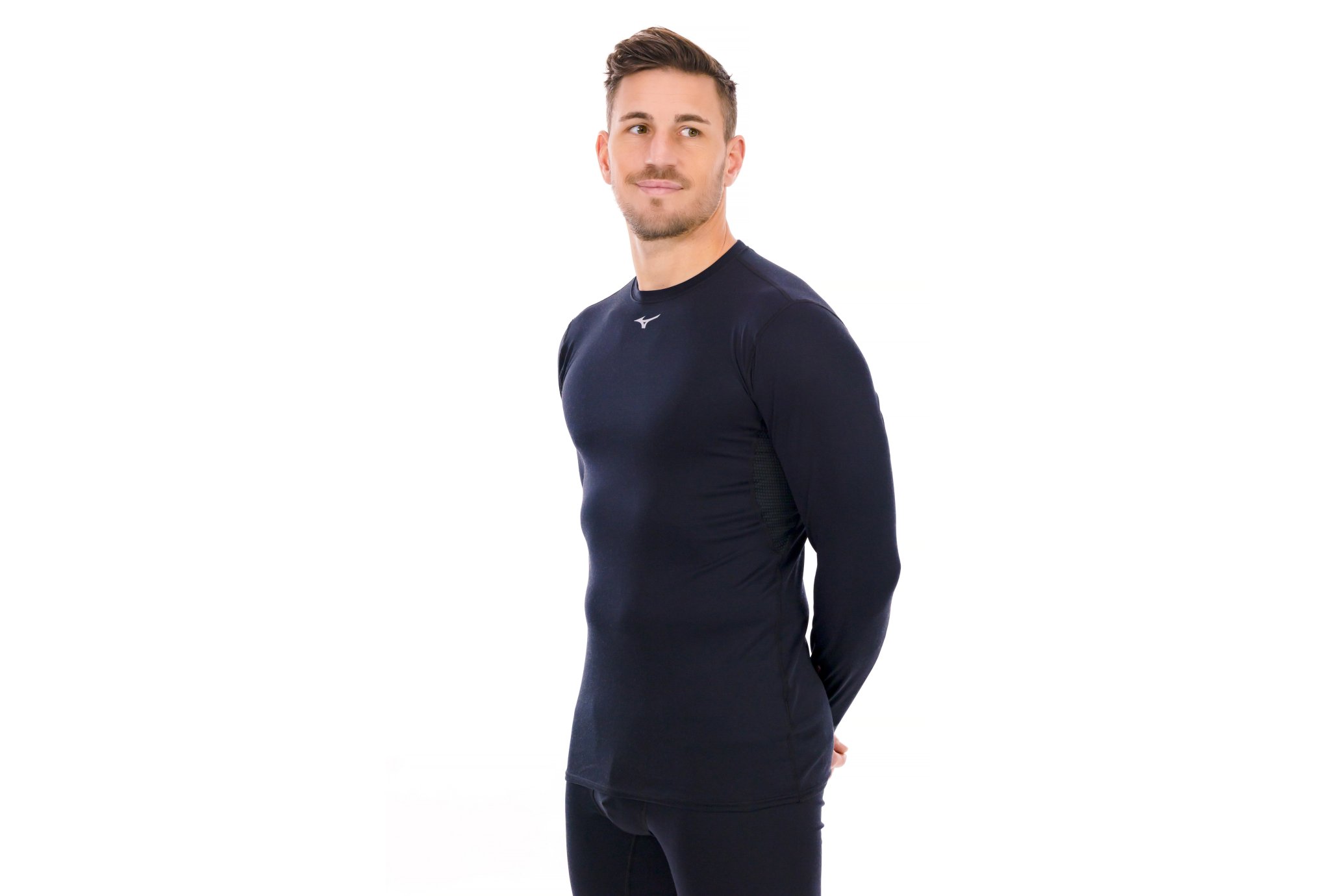 Mizuno Mid Weight Crew