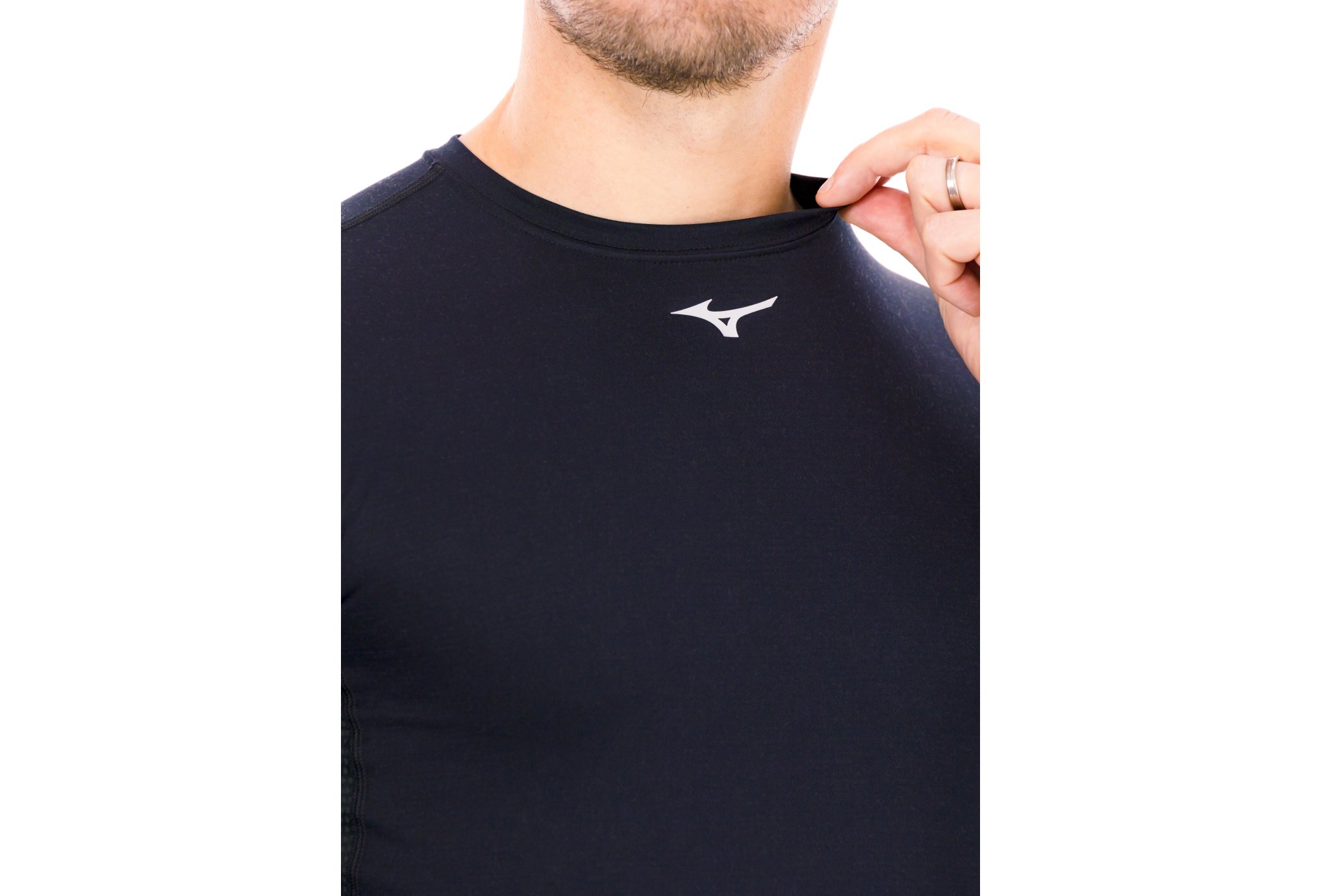 Mizuno Mid Weight Crew