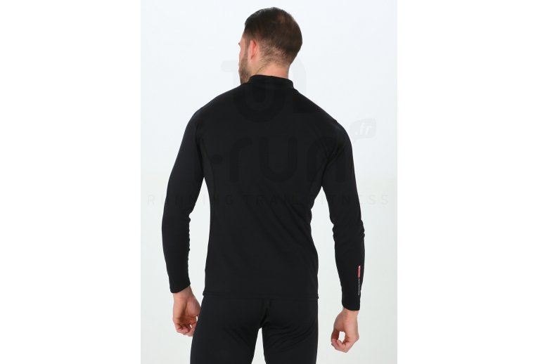 Mizuno camiseta manga larga Mid Weight High Neck
