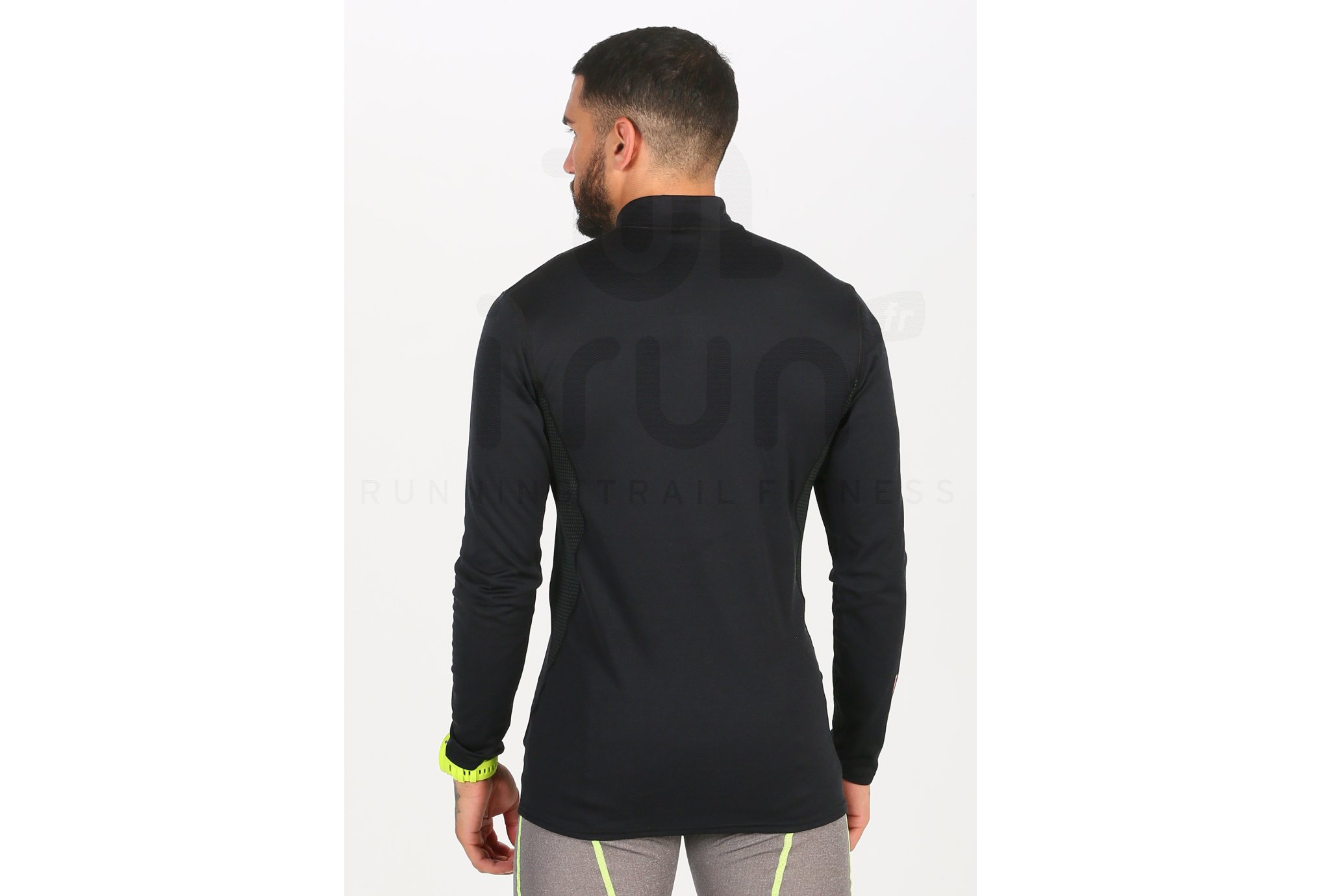 Mizuno camiseta manga larga Mid Weight