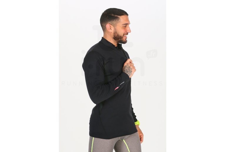 Mizuno camiseta manga larga Mid Weight