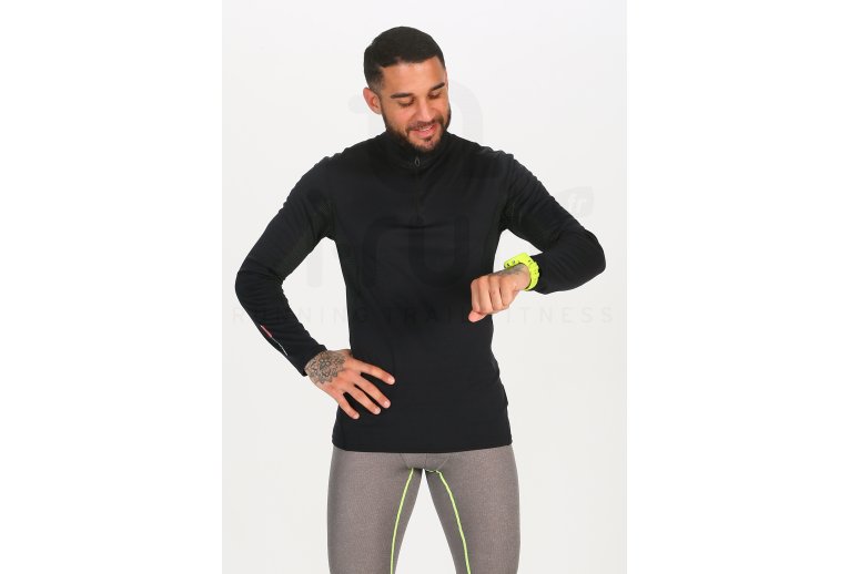 Mizuno camiseta manga larga Mid Weight