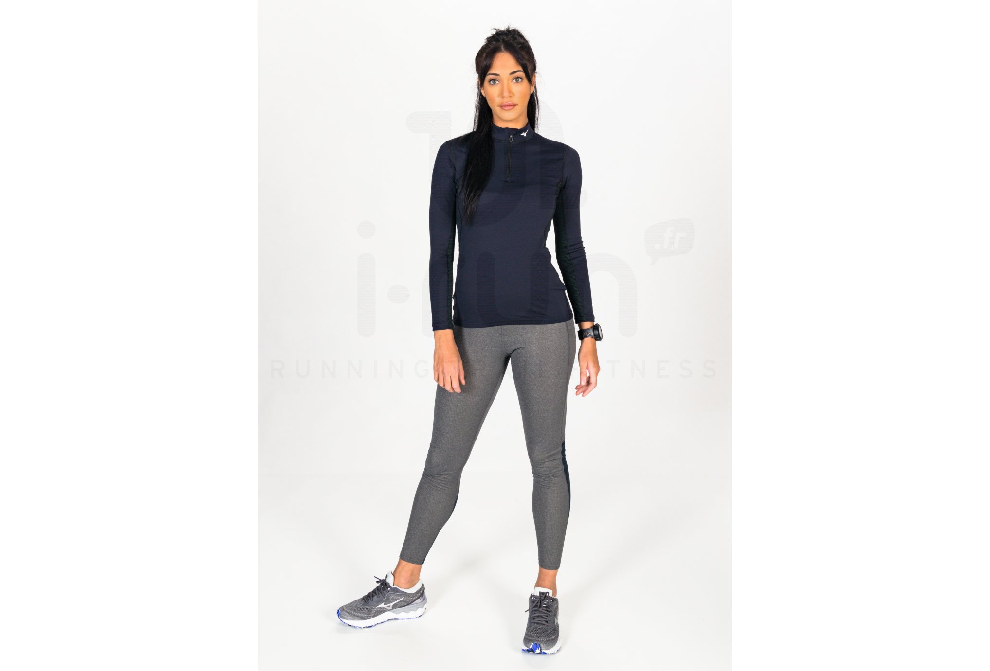 Mizuno Mid Weight W