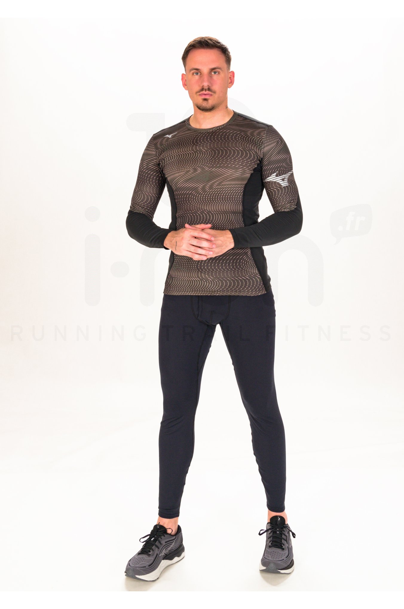 Mizuno MidWeight Long M 