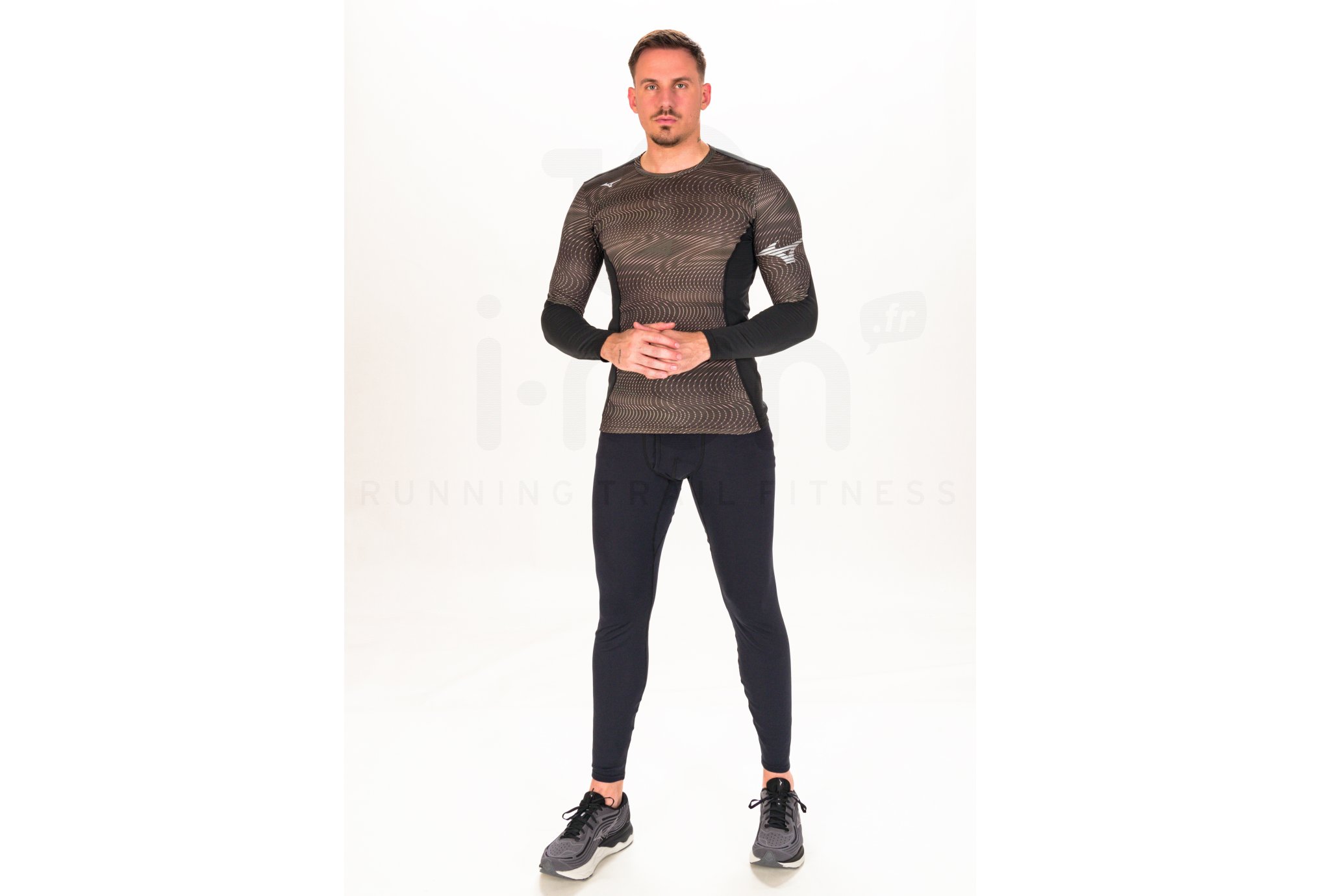Mizuno MidWeight Long M