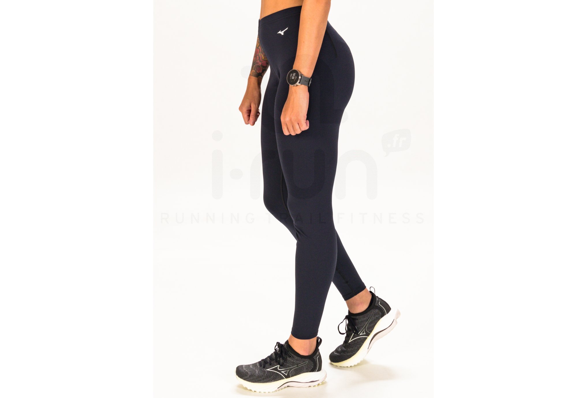 Mizuno mallas largas MidWeight Long