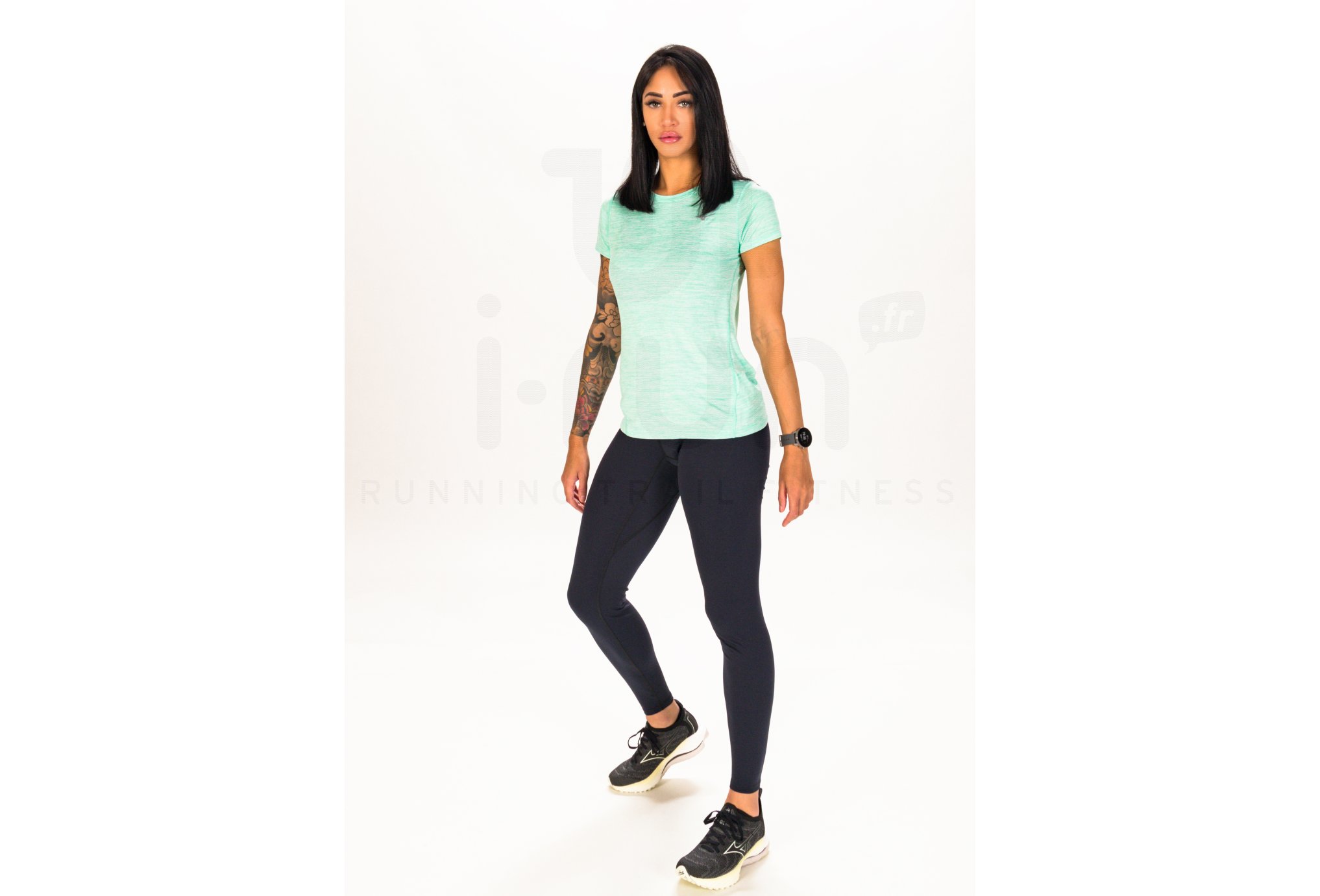Mizuno mallas largas MidWeight Long