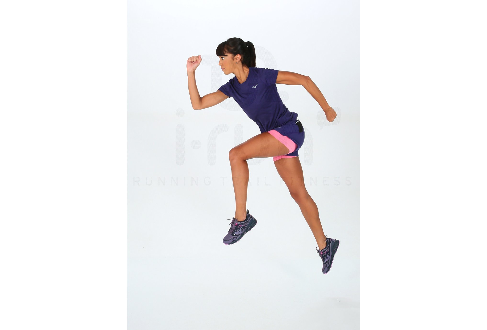 Mizuno pantal�n corto Mujin 2 en 1