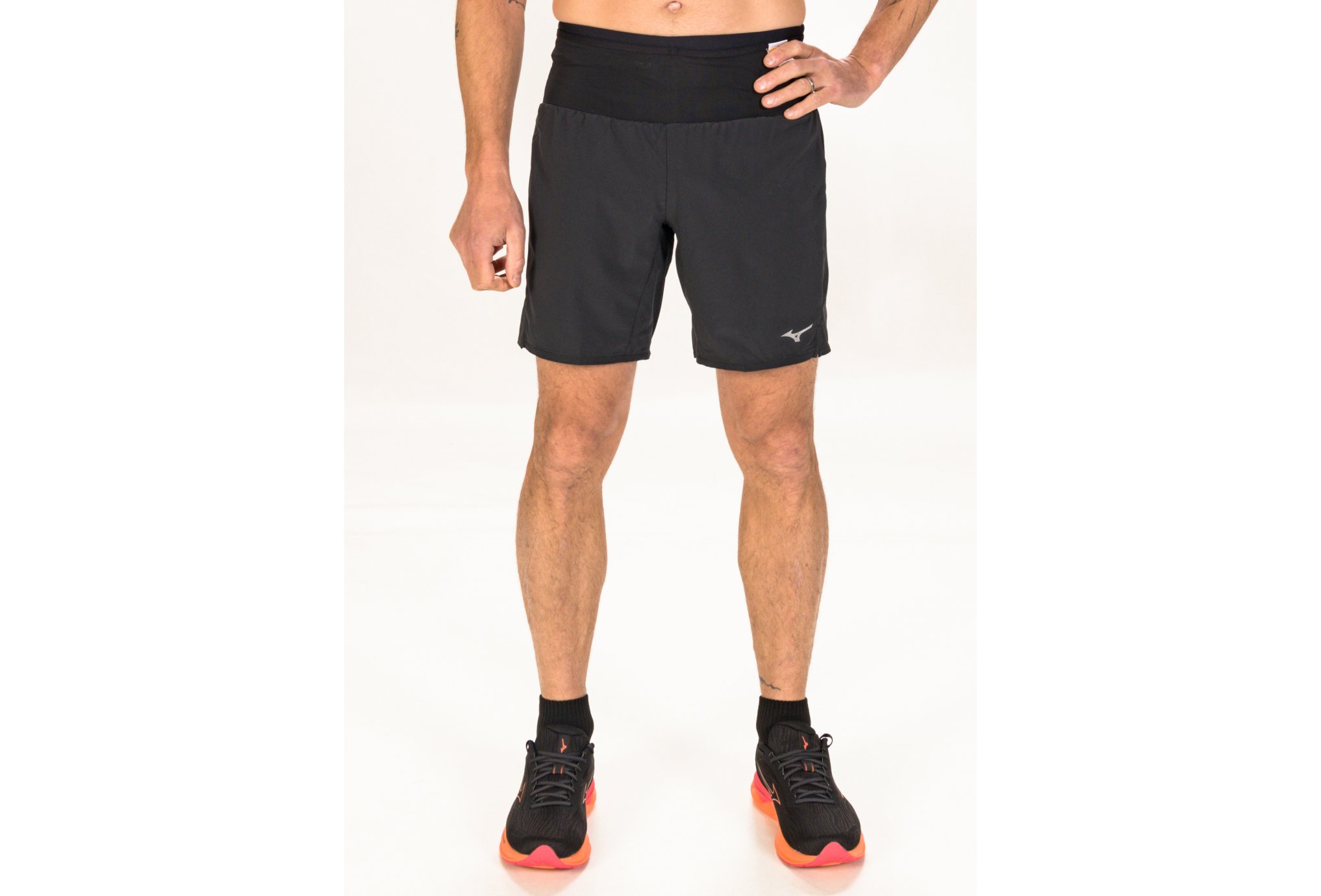 Mizuno Multi Pocket 2 en 1 M vêtement running homme