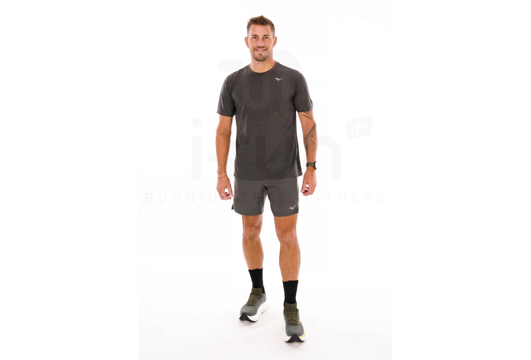 Mizuno Multi Pocket 2 en 1