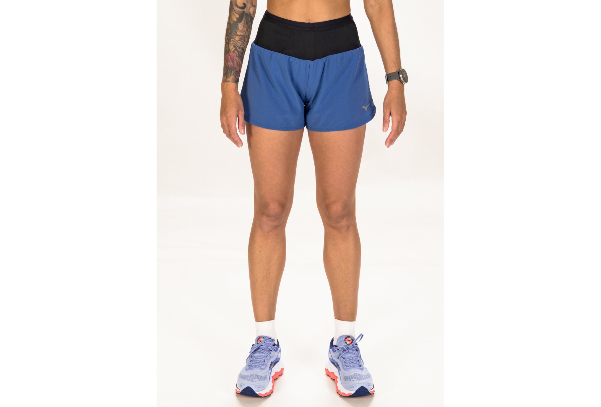 Mizuno Multi Pocket W vêtement running femme