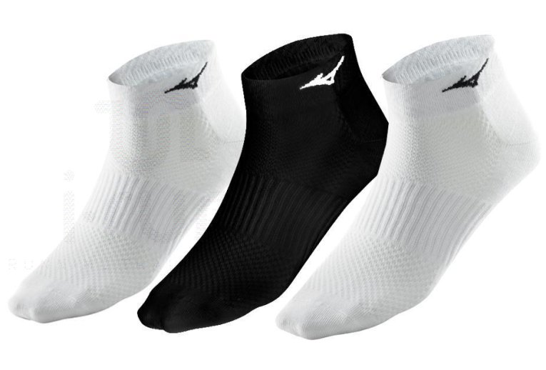 Mizuno 3 Paare DryLite Training Mid