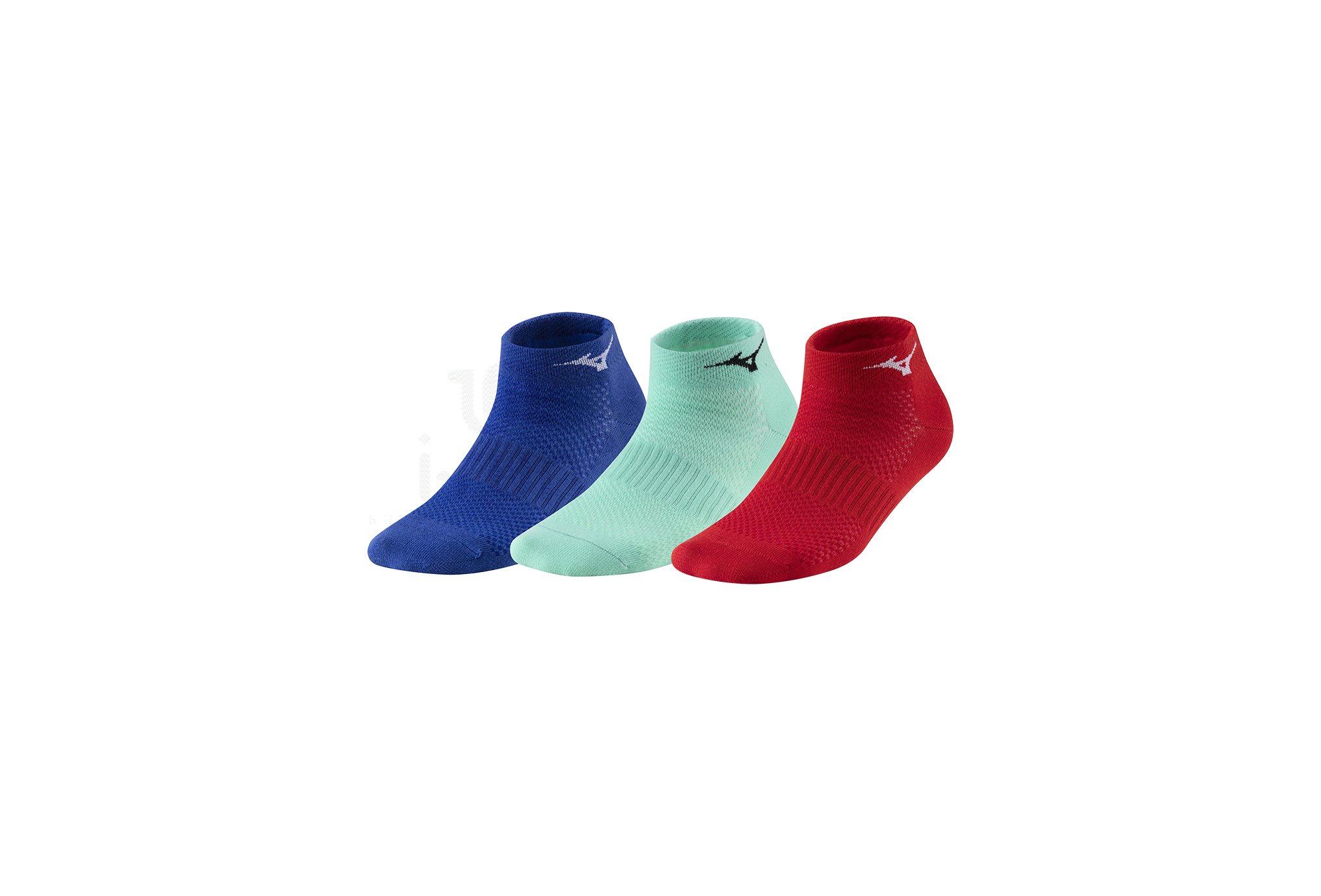 Mizuno pack de calcetines Pack DryLite Training Mid