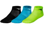 Mizuno pack de calcetines Pack DryLite Training Mid
