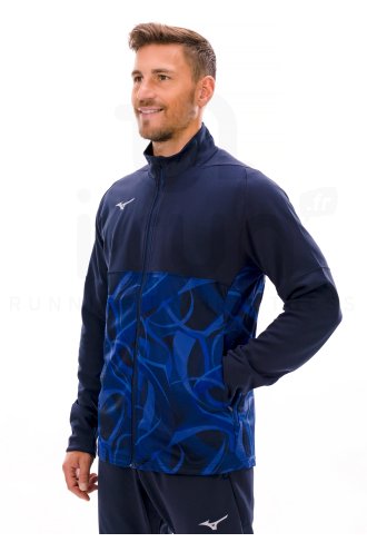 Mizuno Paris Athlete Hybrid Warm Up M 