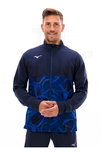 Mizuno Paris Athlete Hybrid Warm Up M 