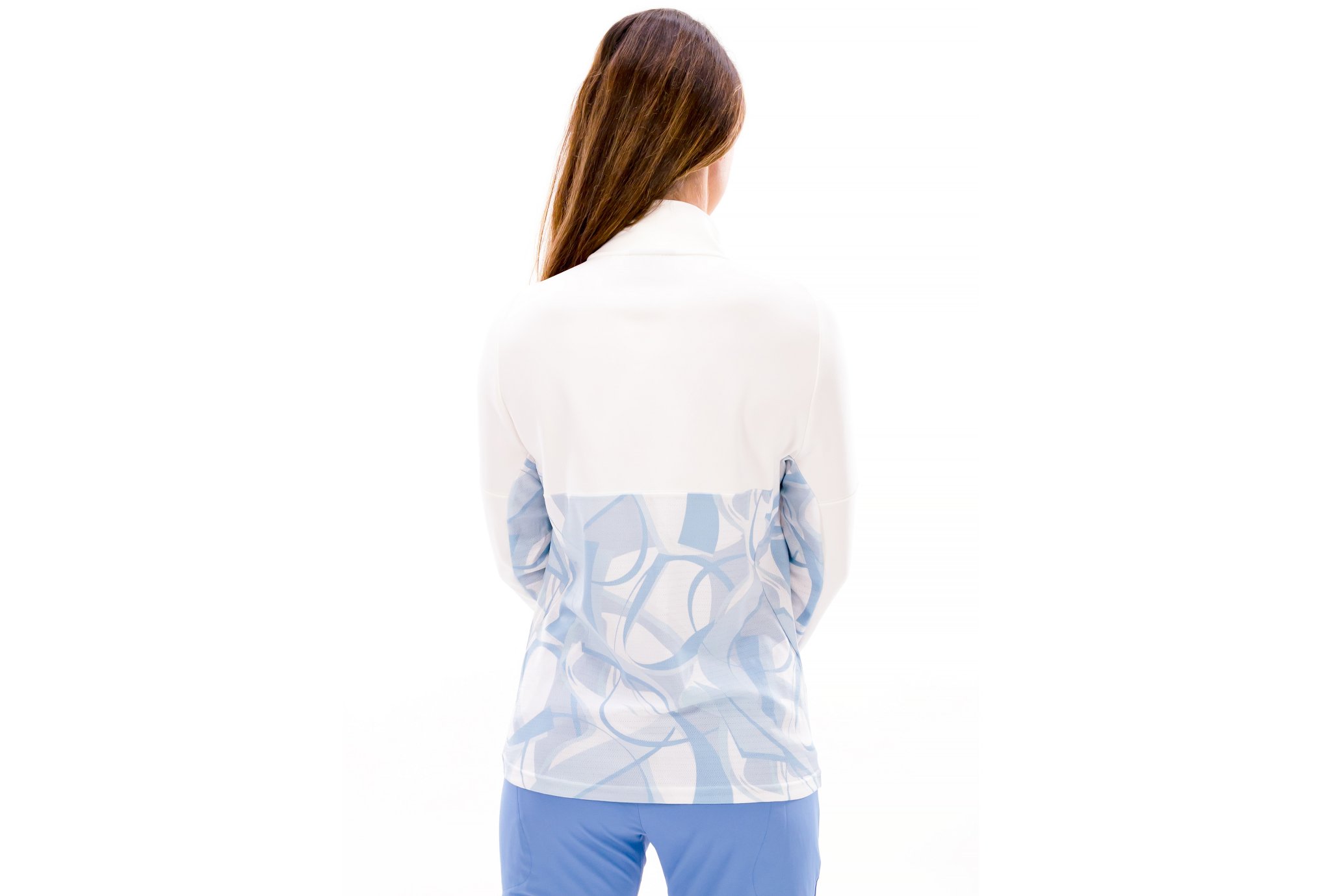 Mizuno Paris Athlete Hybrid Warm Up W