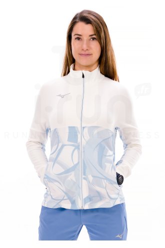 Mizuno Paris Athlete Hybrid Warm Up W 