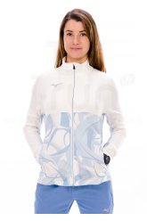 Mizuno Paris Athlete Hybrid Warm Up Damen