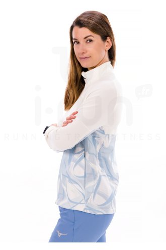 Mizuno Paris Athlete Hybrid Warm Up W 