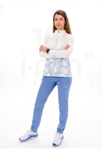Mizuno Paris Athlete Hybrid Warm Up W 