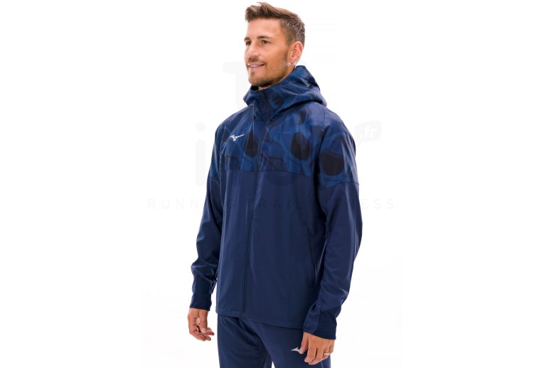 Mizuno Paris Athlete