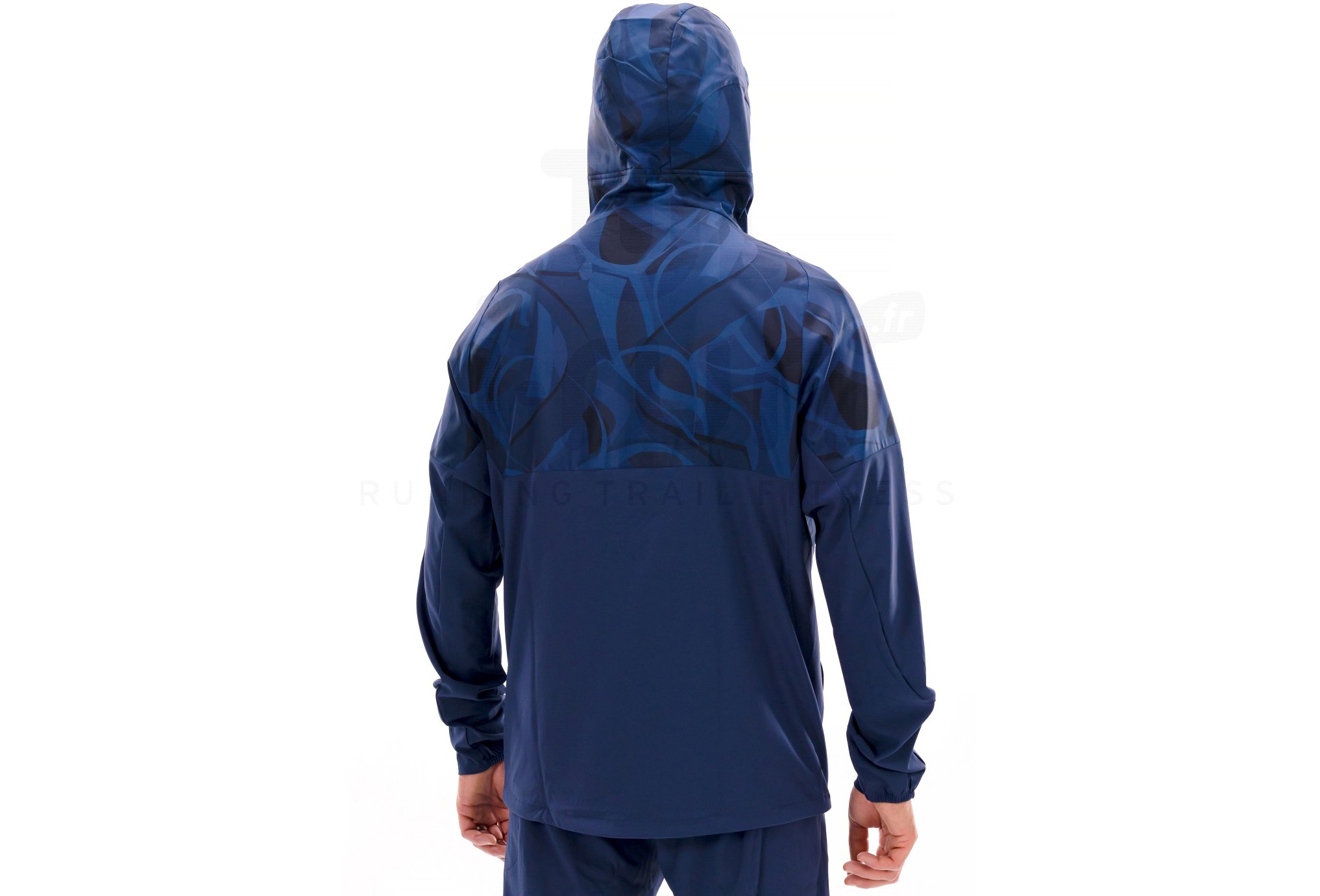 Mizuno Paris Athlete