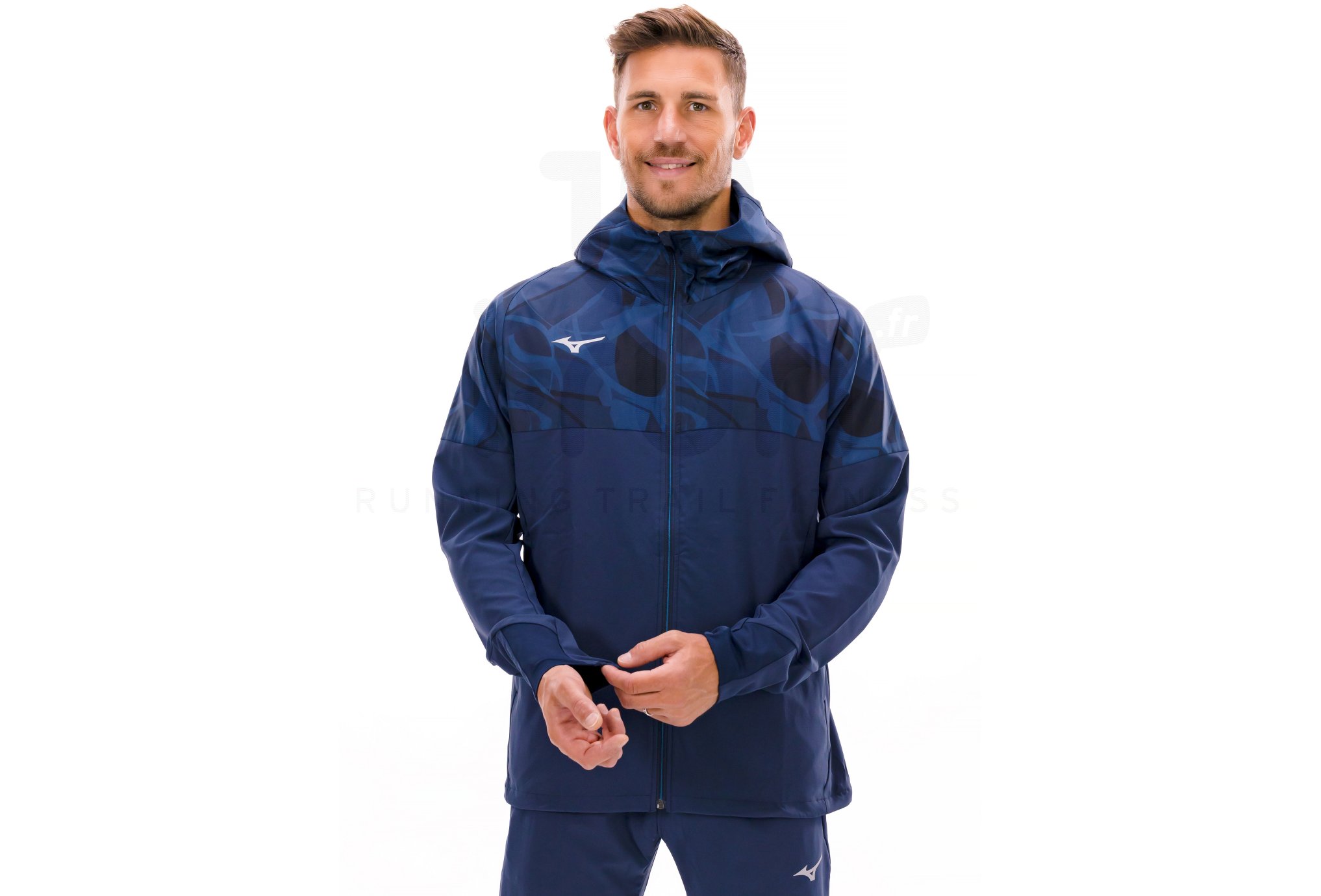 Mizuno Paris Athlete M special offer | Men Clothing Jackets Mizuno