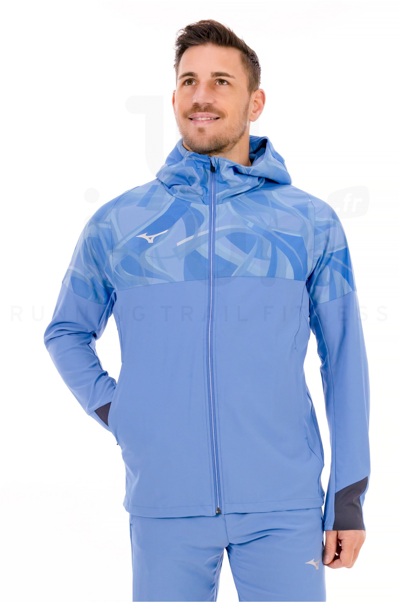 Mizuno Paris Athlete