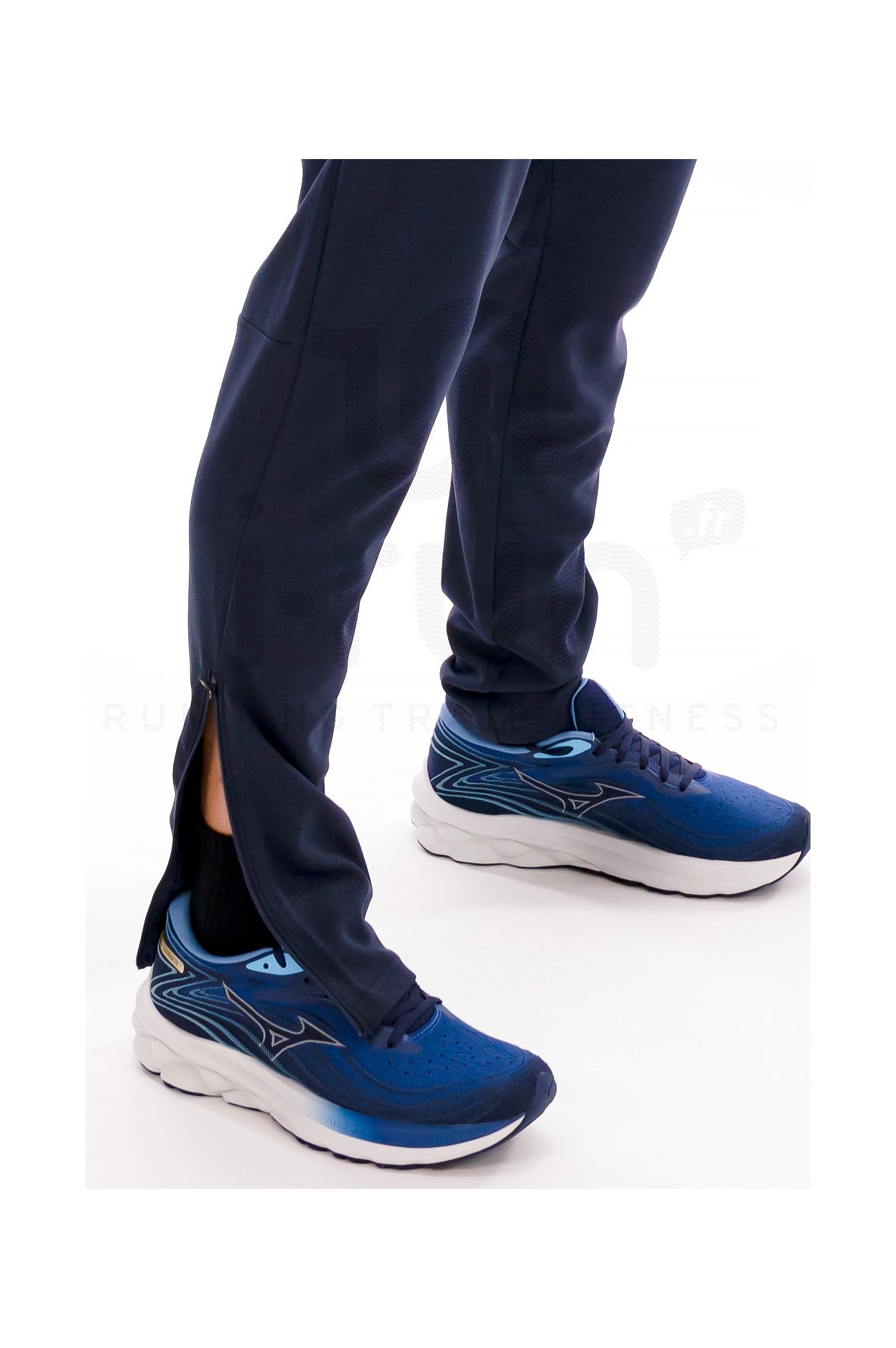Mizuno Paris Athlete Warm Up M 