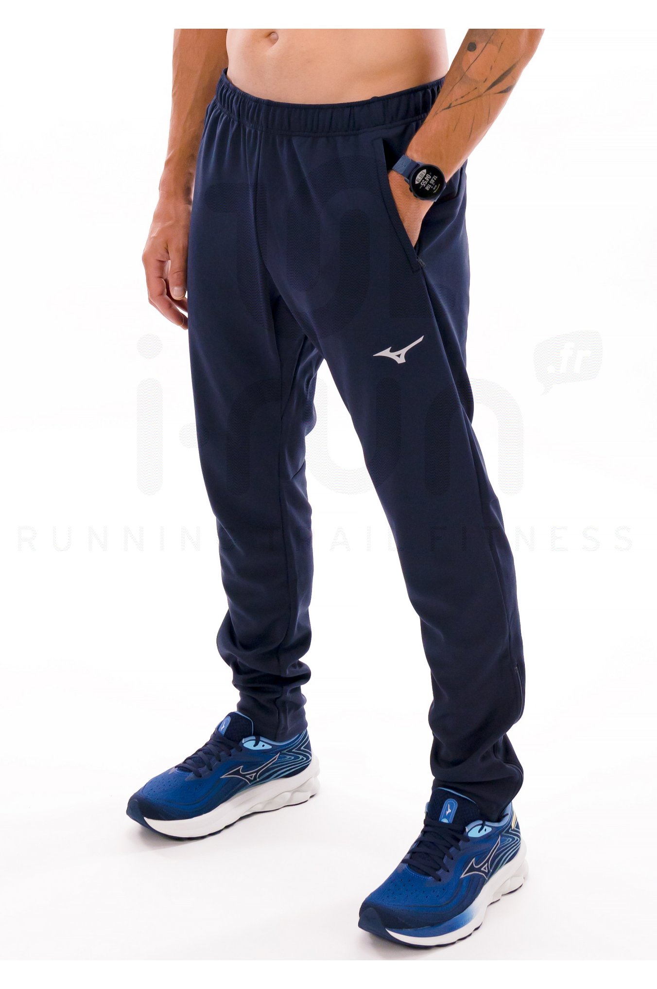 Mizuno Paris Athlete Warm Up M 