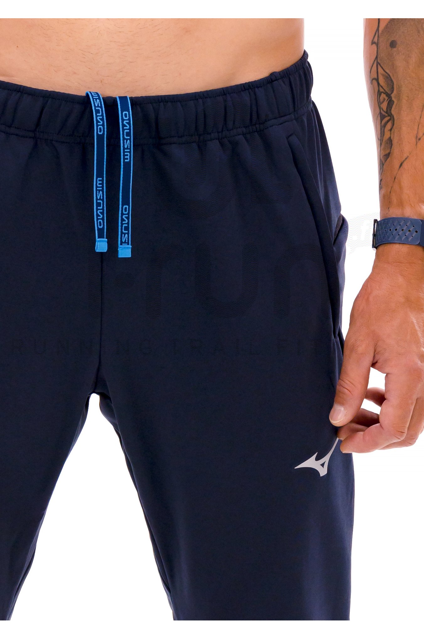 Mizuno Paris Athlete Warm Up M 