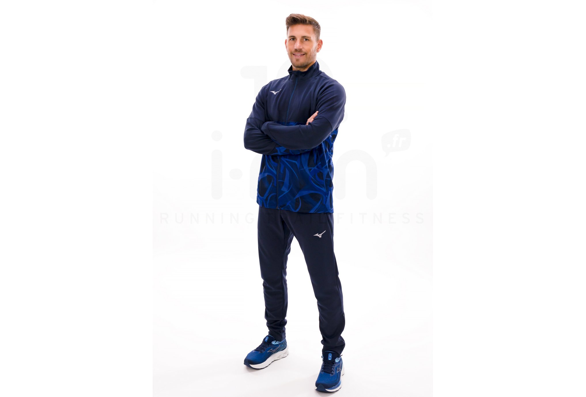 Mizuno Paris Athlete Warm Up M