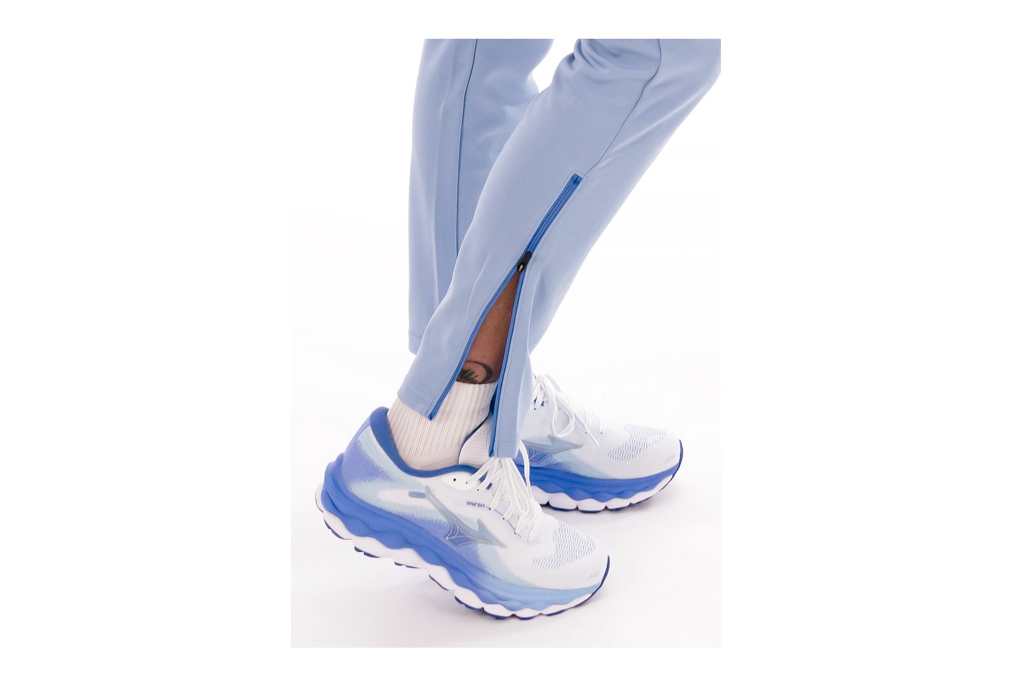 Mizuno Paris Athlete Warm Up W