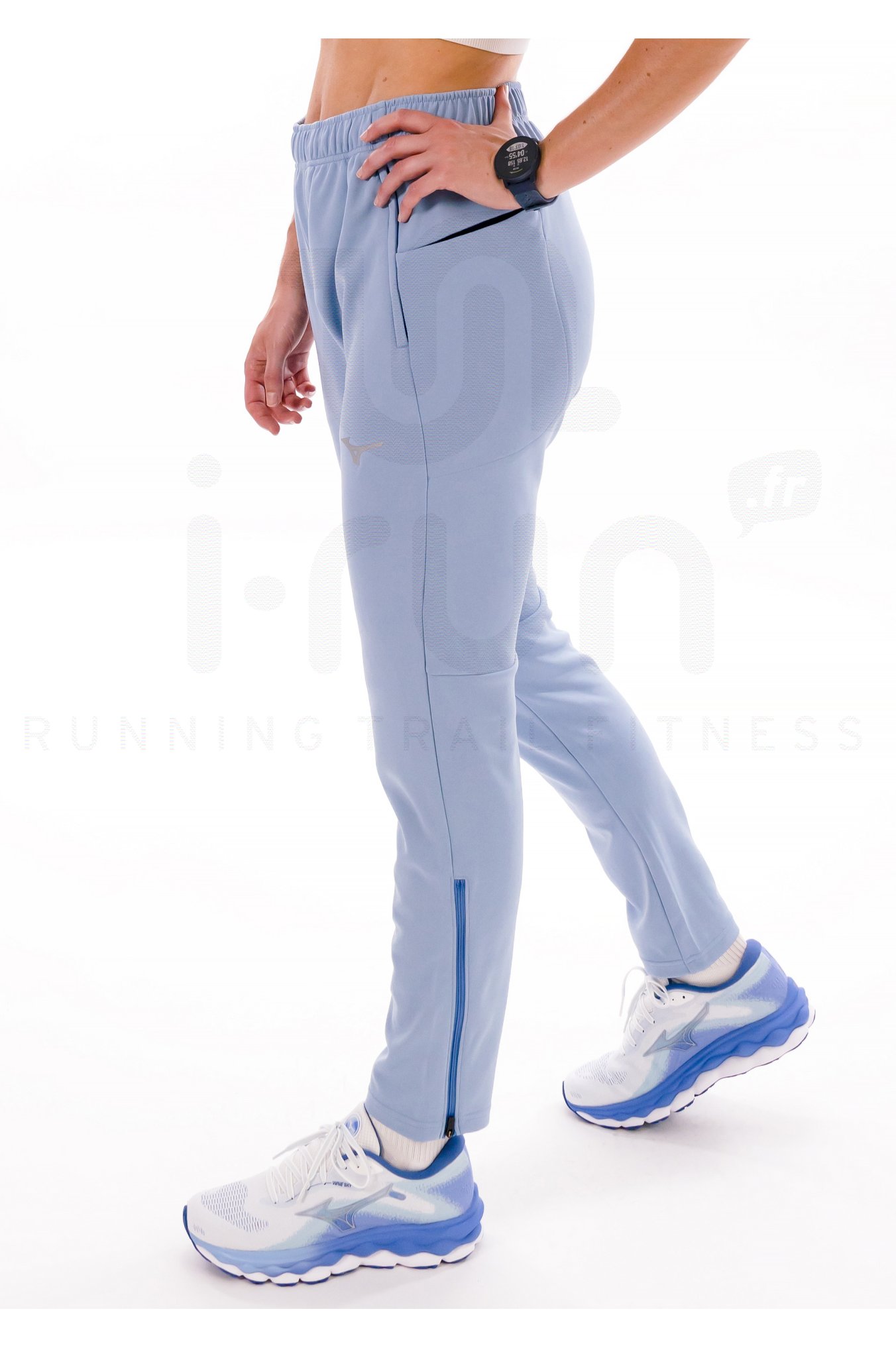 Mizuno Paris Athlete Warm Up W 