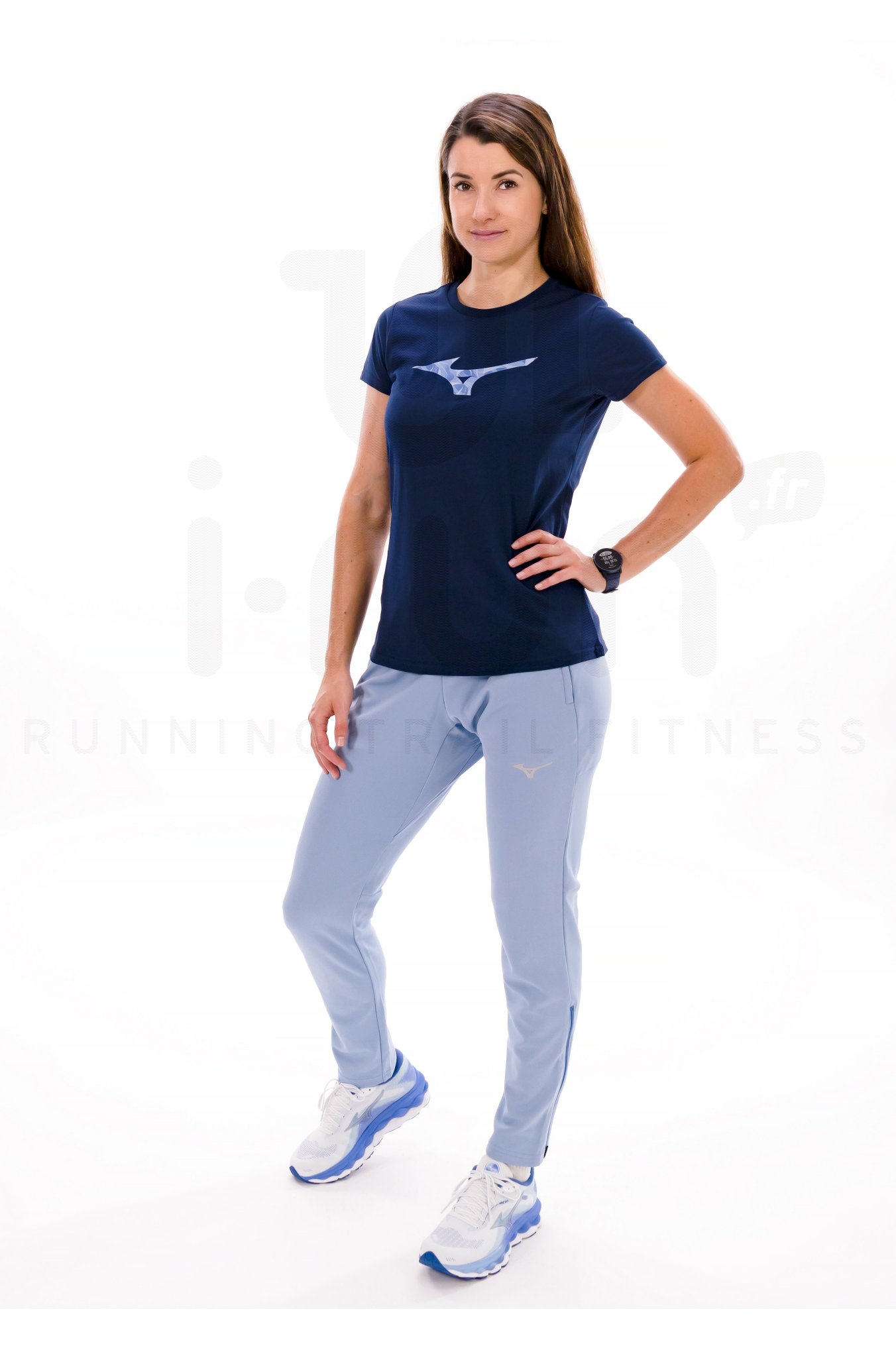 Mizuno Paris Athlete Warm Up W 