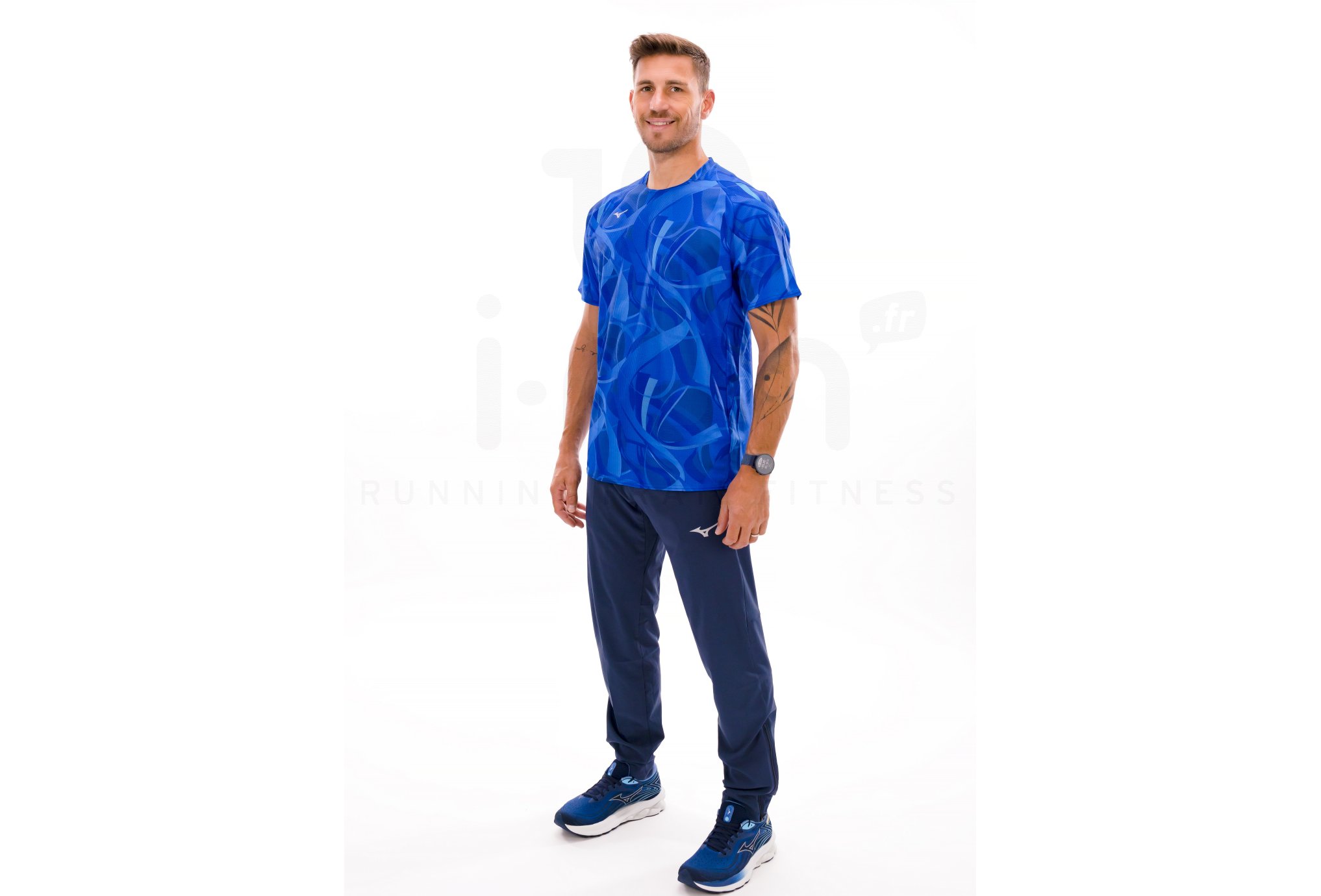 Mizuno Paris DryAeroFlow M