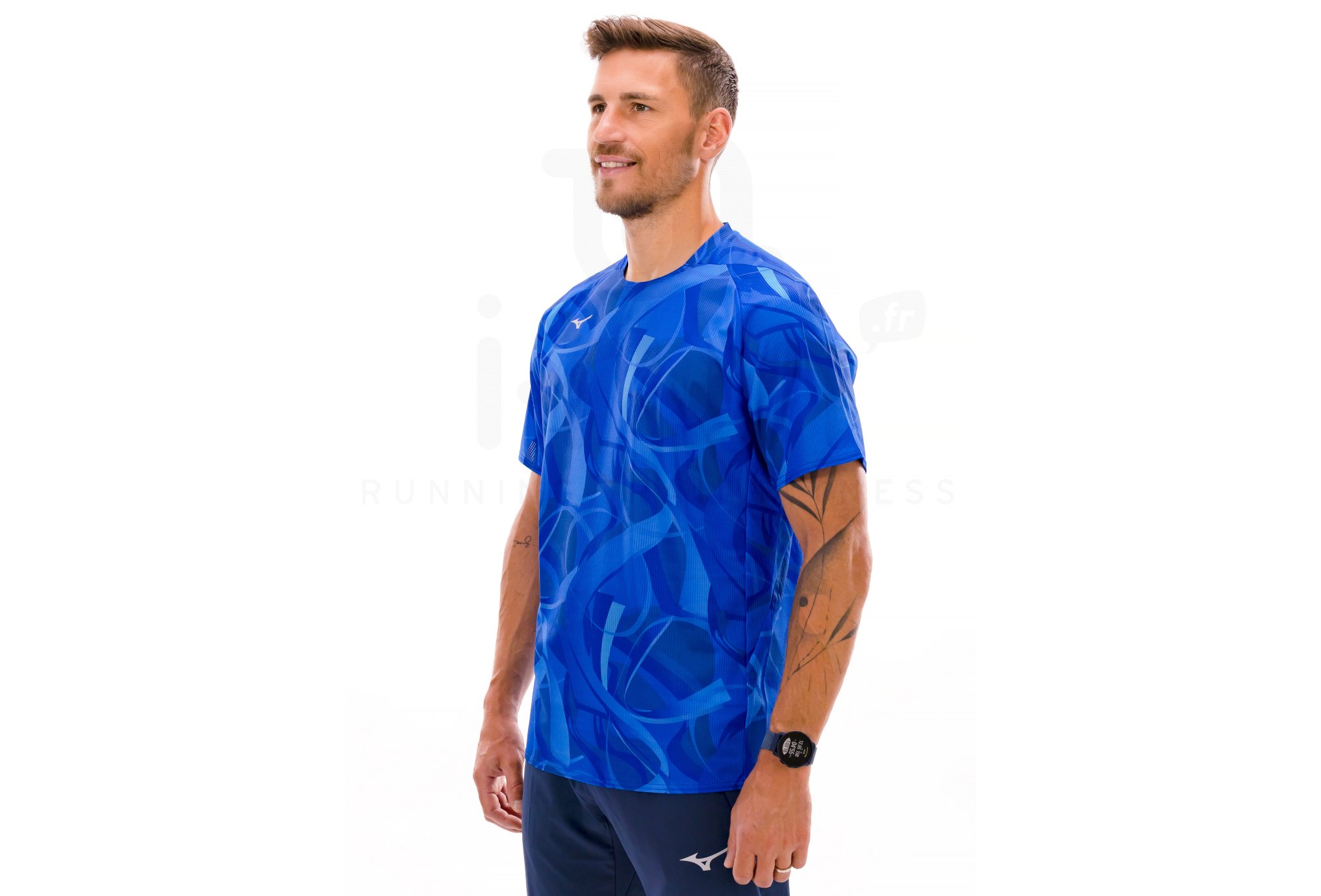 Mizuno Paris DryAeroFlow M